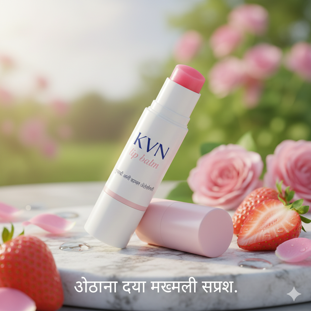 kvn lip balm