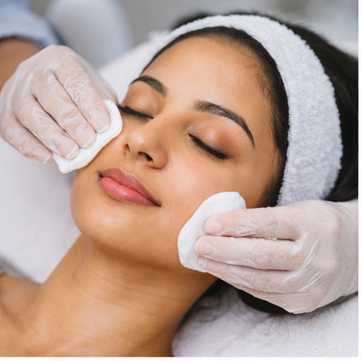 kvn beauty salon service