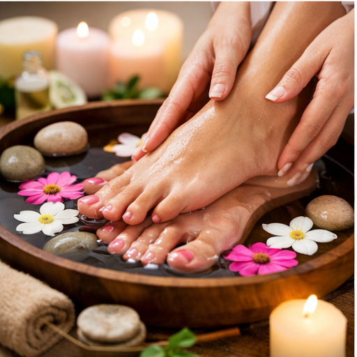 kvn beauty salon service