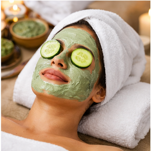 kvn beauty salon service